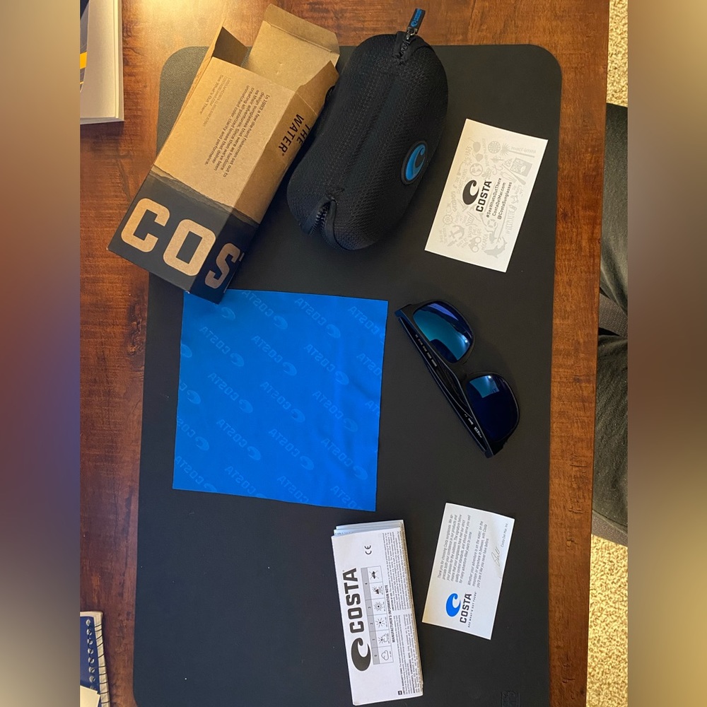 Coasta Del Mar Spearo 580G sunglasses